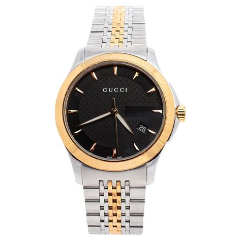 gucci 126.4 men's watch price|Gucci g timeless watch price.